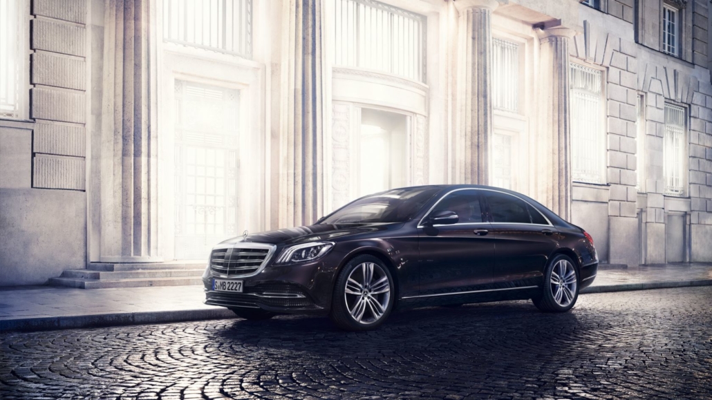 Mercedes Benz Class S